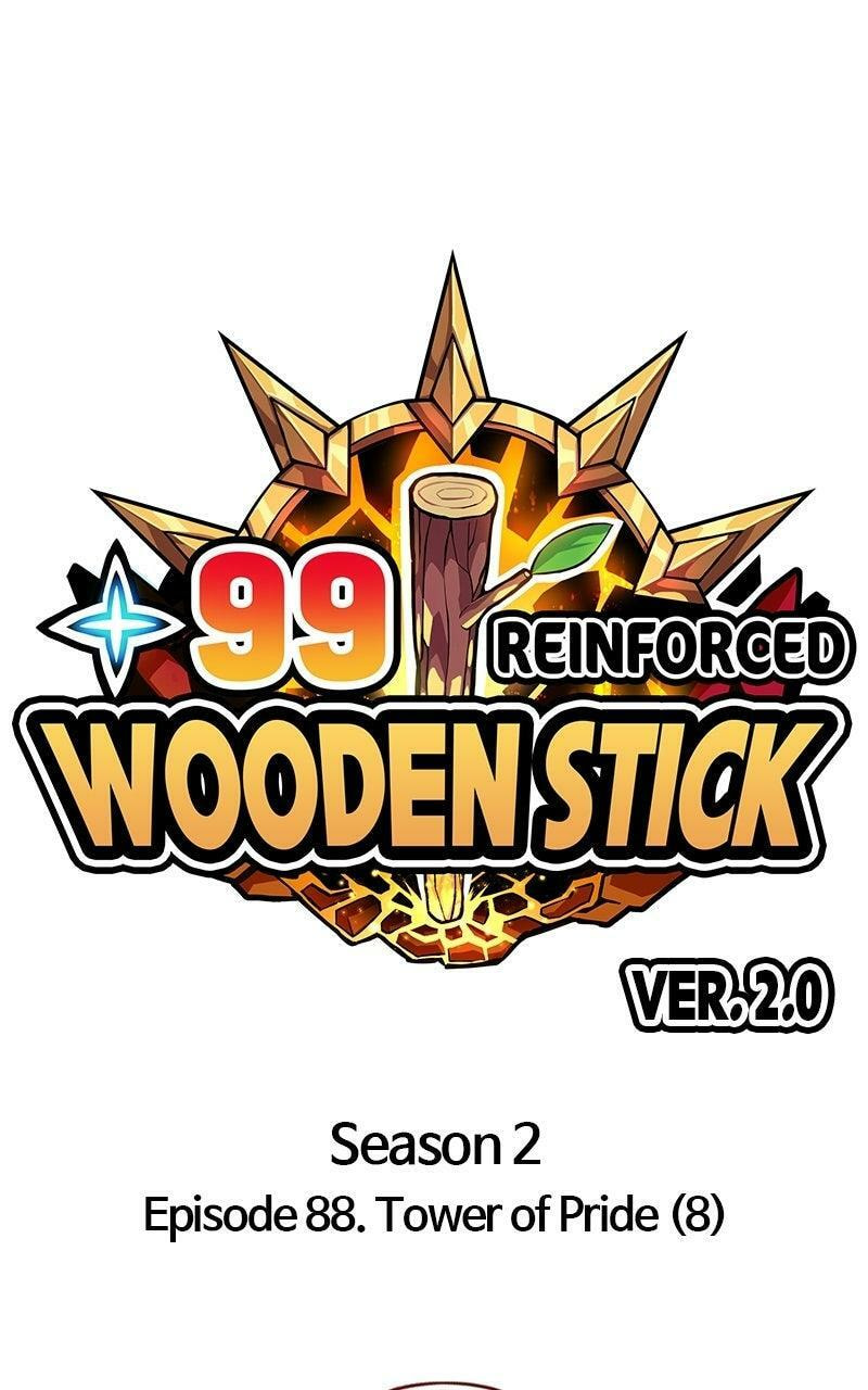 +99 Reinforced Wooden Stick Chapter 173 page 1 - 