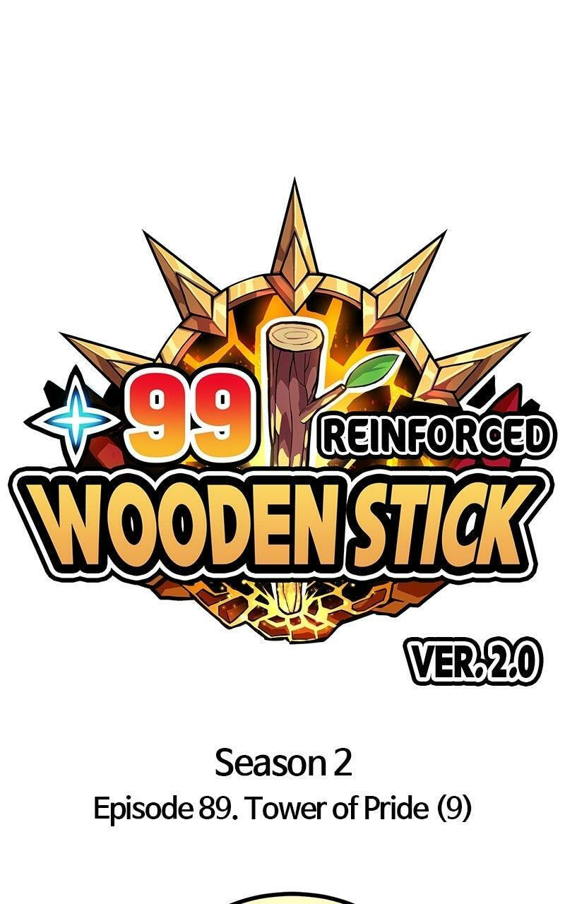 +99 Reinforced Wooden Stick Chapter 174 page 1 - 