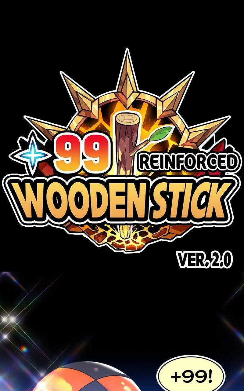 +99 Reinforced Wooden Stick Chapter 174 page 341 - 