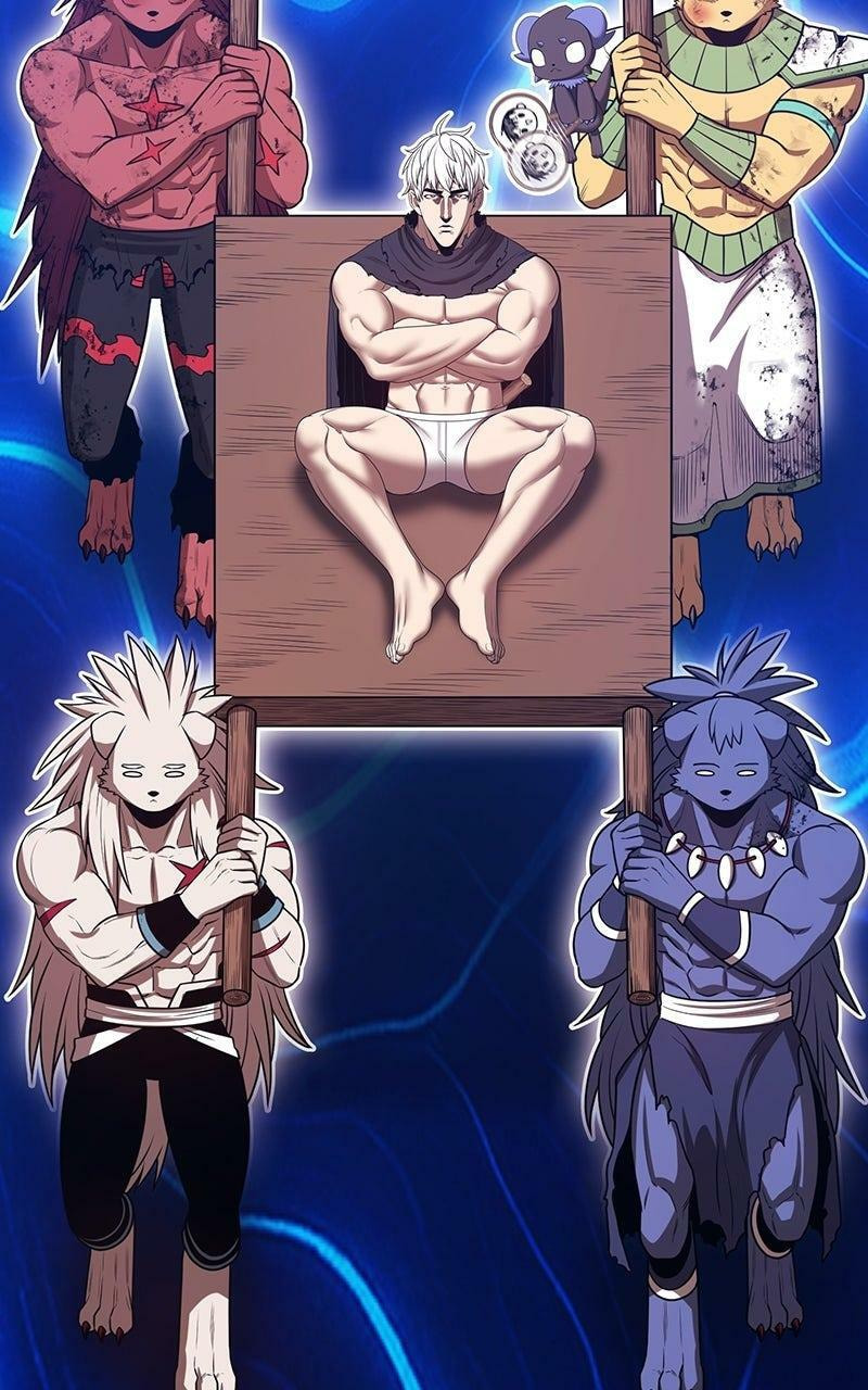 +99 Reinforced Wooden Stick Chapter 174 page 96 - 