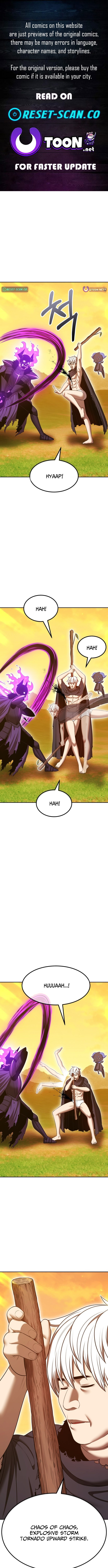 +99 Reinforced Wooden Stick Chapter 175 page 1 - 