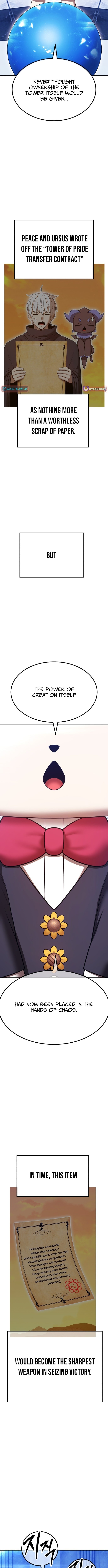 +99 Reinforced Wooden Stick Chapter 175 page 19 - 
