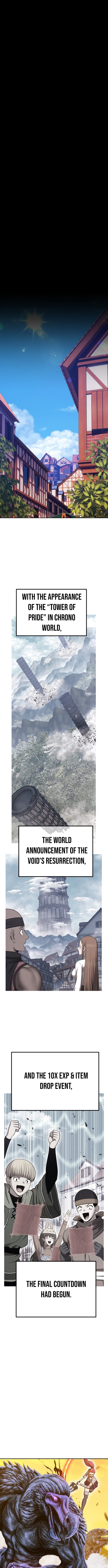 +99 Reinforced Wooden Stick Chapter 175 page 21 - 
