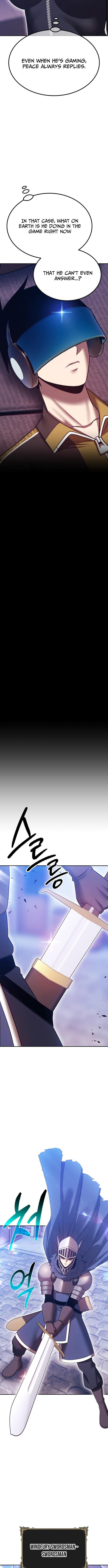 +99 Reinforced Wooden Stick Chapter 175 page 32 - 