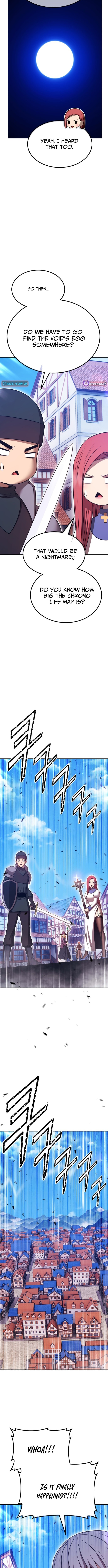 +99 Reinforced Wooden Stick Chapter 175 page 35 - 