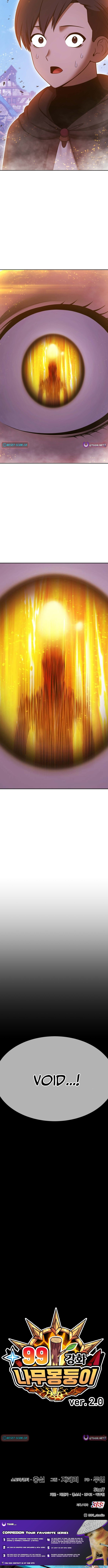 +99 Reinforced Wooden Stick Chapter 175 page 44 - 