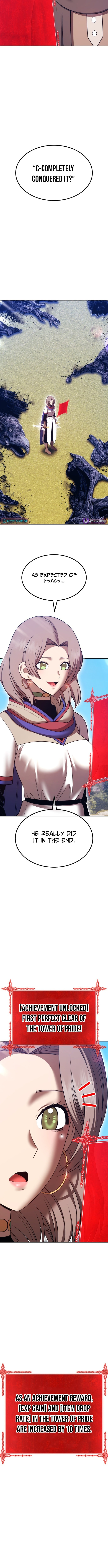 +99 Reinforced Wooden Stick Chapter 175 page 8 - 