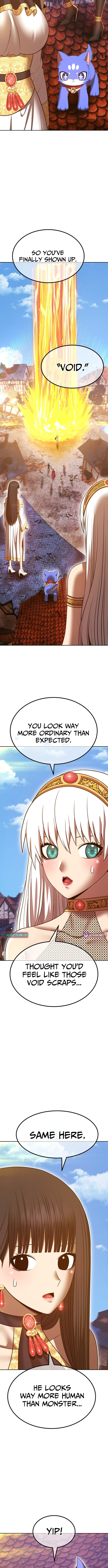 +99 Reinforced Wooden Stick Chapter 176 page 15 - 
