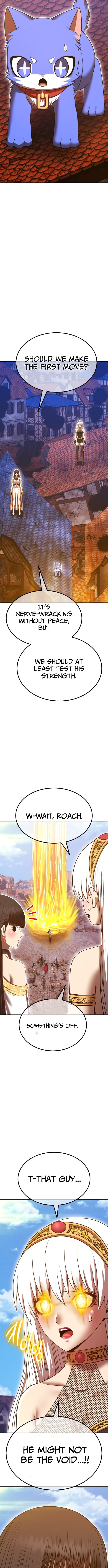 +99 Reinforced Wooden Stick Chapter 176 page 16 - 