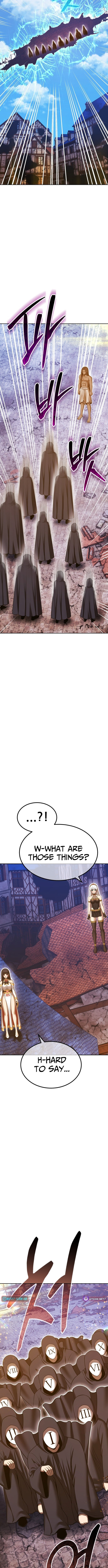 +99 Reinforced Wooden Stick Chapter 176 page 20 - 