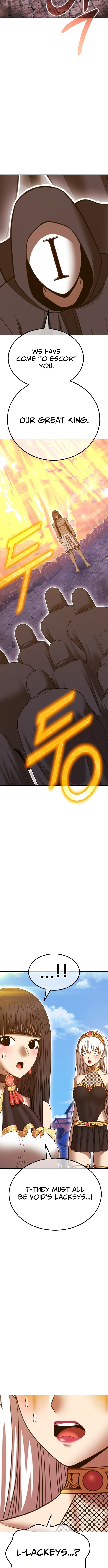 +99 Reinforced Wooden Stick Chapter 176 page 21 - 