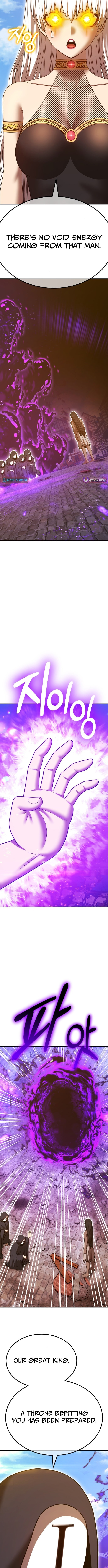 +99 Reinforced Wooden Stick Chapter 176 page 24 - 