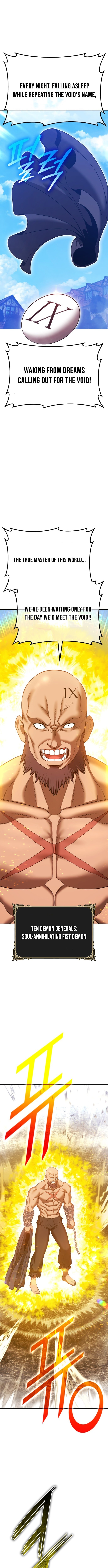 +99 Reinforced Wooden Stick Chapter 176 page 29 - 
