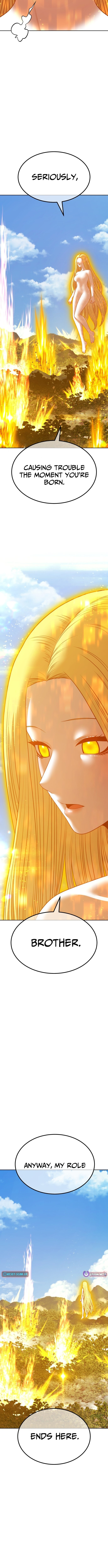 +99 Reinforced Wooden Stick Chapter 176 page 9 - 