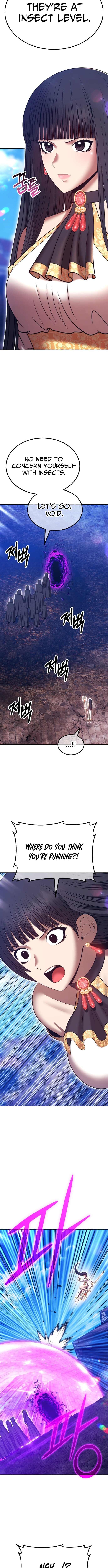 +99 Reinforced Wooden Stick Chapter 177 page 14 - 