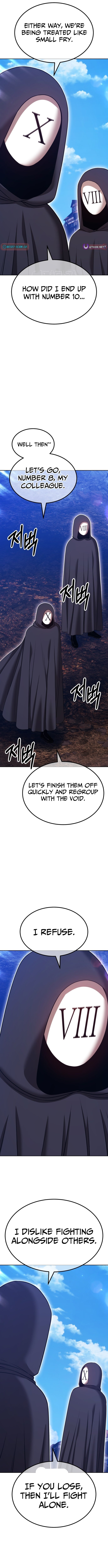 +99 Reinforced Wooden Stick Chapter 177 page 17 - 
