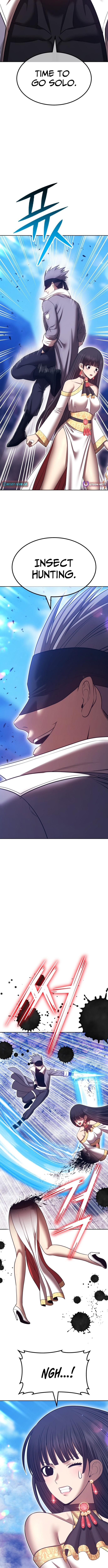 +99 Reinforced Wooden Stick Chapter 177 page 19 - 
