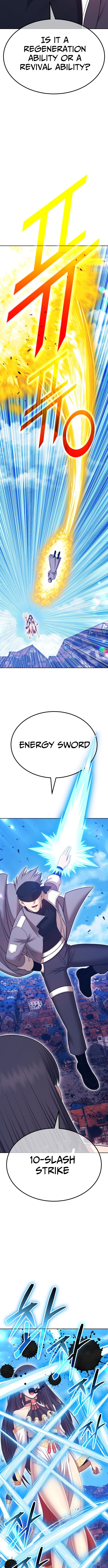 +99 Reinforced Wooden Stick Chapter 177 page 21 - 
