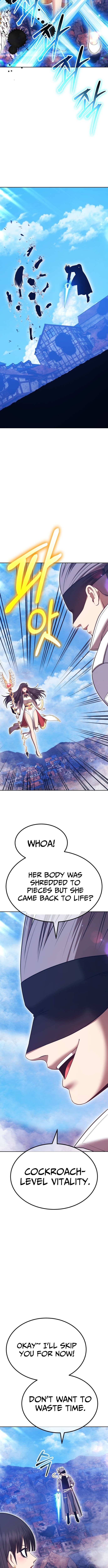+99 Reinforced Wooden Stick Chapter 177 page 22 - 