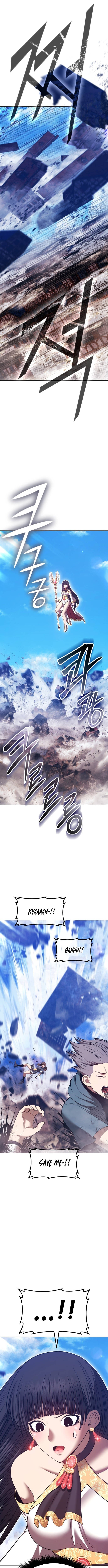 +99 Reinforced Wooden Stick Chapter 177 page 25 - 