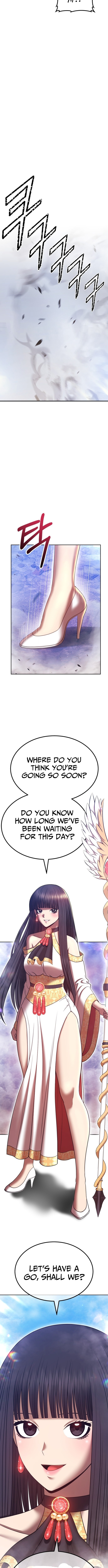 +99 Reinforced Wooden Stick Chapter 177 page 10 - 