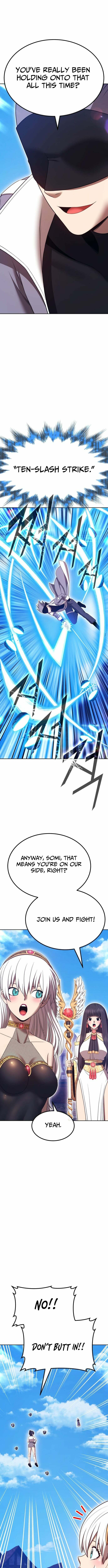 +99 Reinforced Wooden Stick Chapter 178 page 11 - 