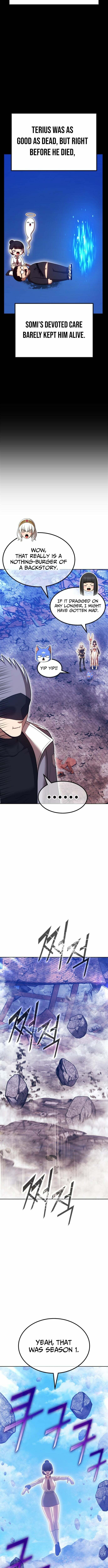 +99 Reinforced Wooden Stick Chapter 178 page 16 - 