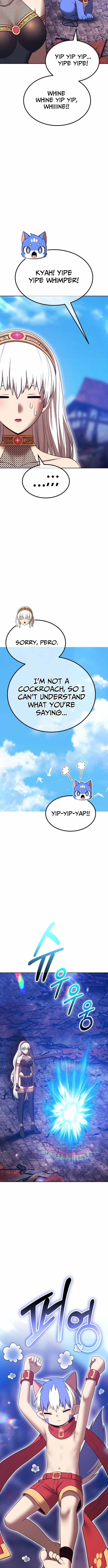 +99 Reinforced Wooden Stick Chapter 178 page 21 - 