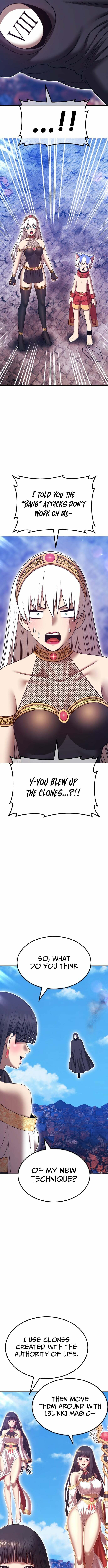 +99 Reinforced Wooden Stick Chapter 178 page 29 - 