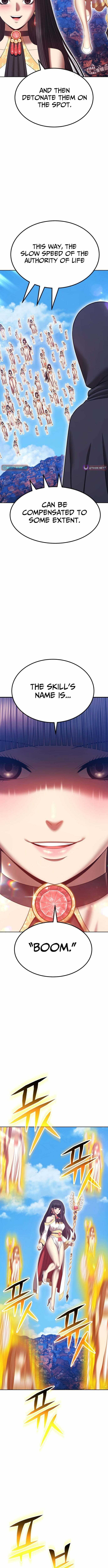 +99 Reinforced Wooden Stick Chapter 178 page 30 - 
