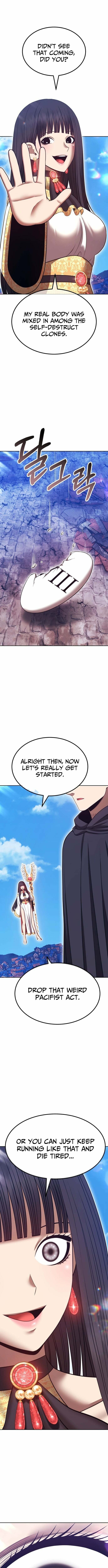+99 Reinforced Wooden Stick Chapter 178 page 34 - 