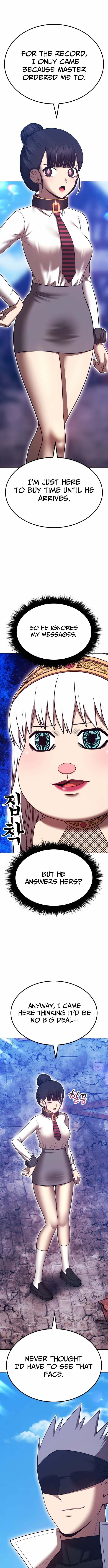 +99 Reinforced Wooden Stick Chapter 178 page 8 - 