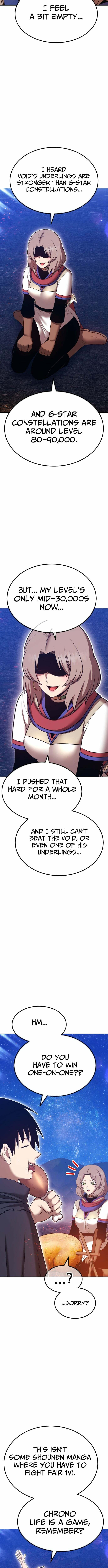 +99 Reinforced Wooden Stick Chapter 179 page 18 - 