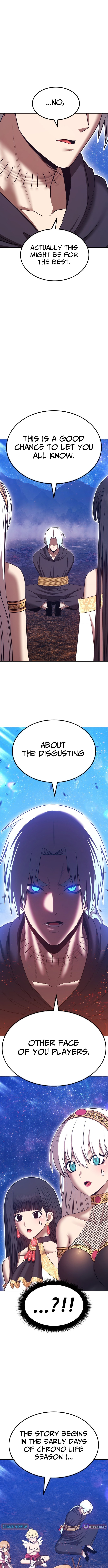 +99 Reinforced Wooden Stick Chapter 179 page 30 - 