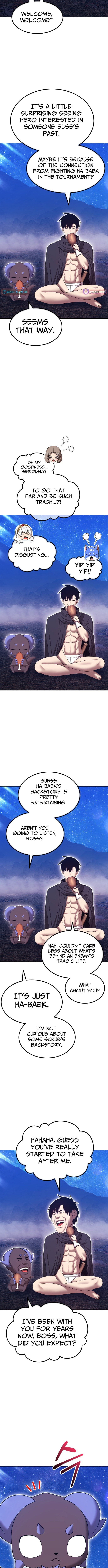 +99 Reinforced Wooden Stick Chapter 179 page 35 - 