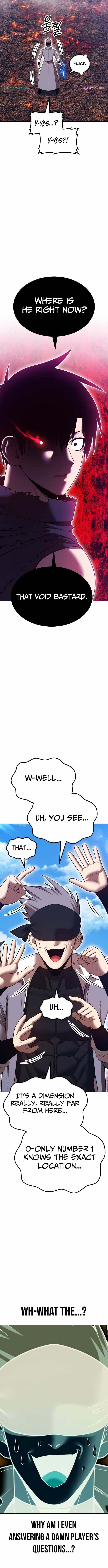 +99 Reinforced Wooden Stick Chapter 179 page 9 - 