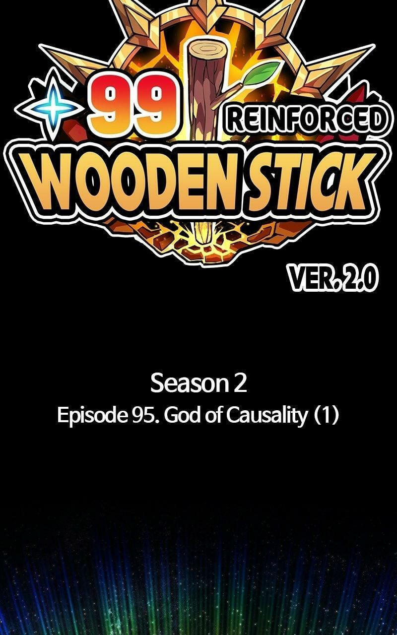 +99 Reinforced Wooden Stick Chapter 180 page 29 - 