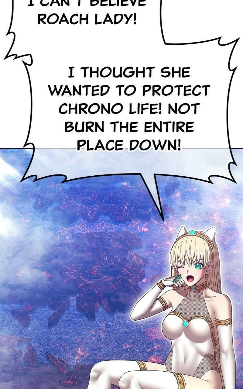 +99 Reinforced Wooden Stick Chapter 180 page 295 - 