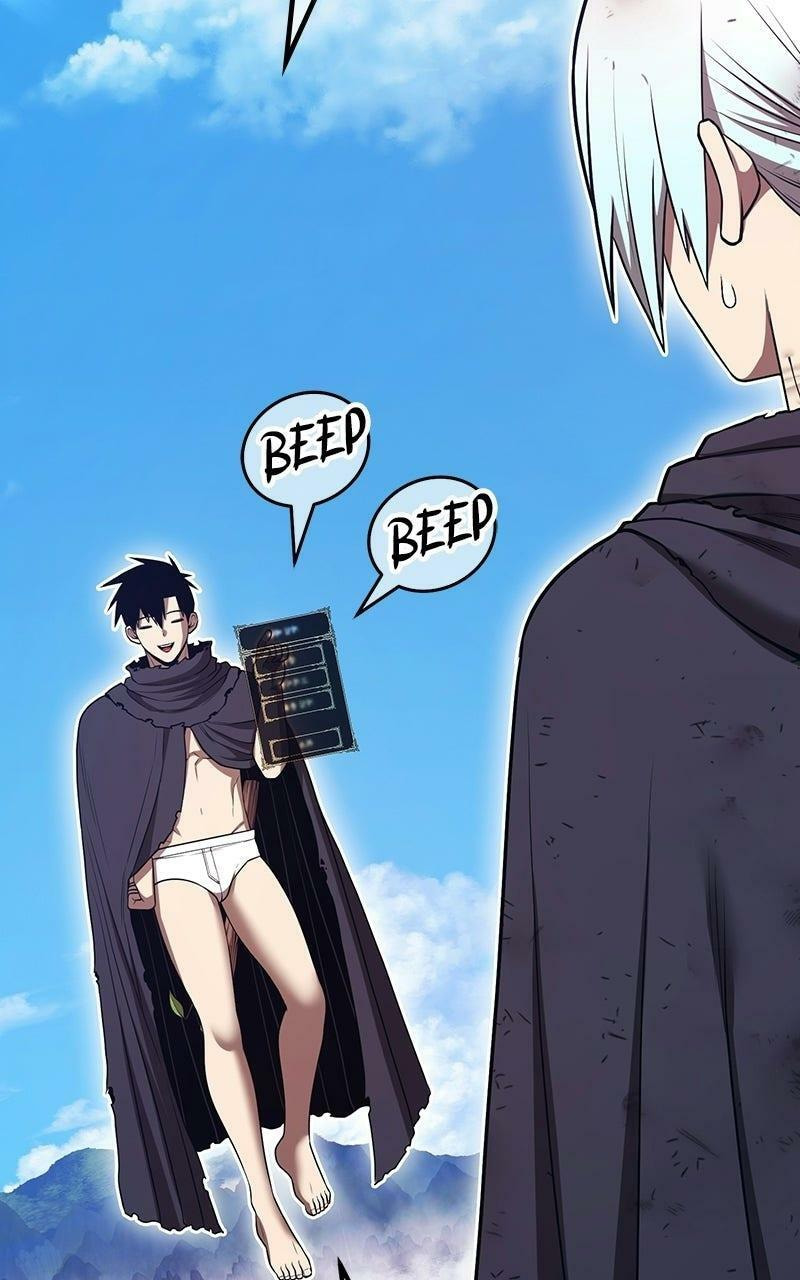 +99 Reinforced Wooden Stick Chapter 181 page 113 - 
