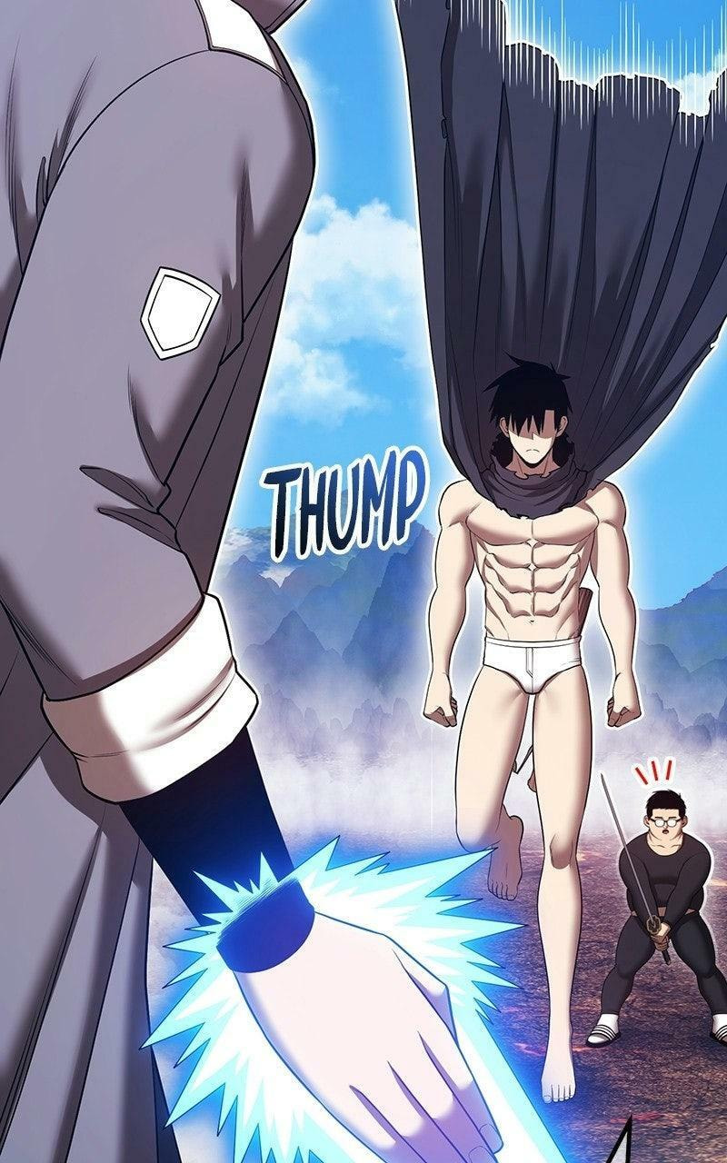 +99 Reinforced Wooden Stick Chapter 182 page 355 - 