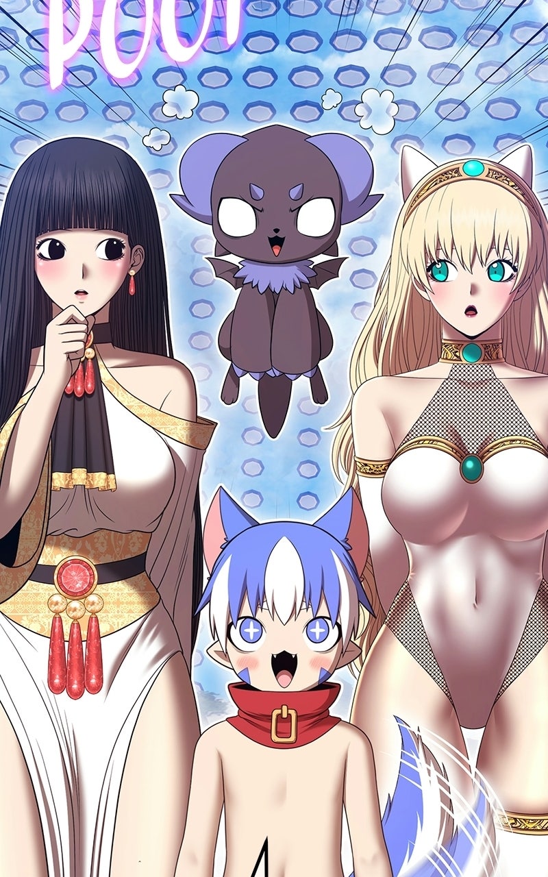+99 Reinforced Wooden Stick (S2) Ep. 96 - God of Causality (2) page 243 - 