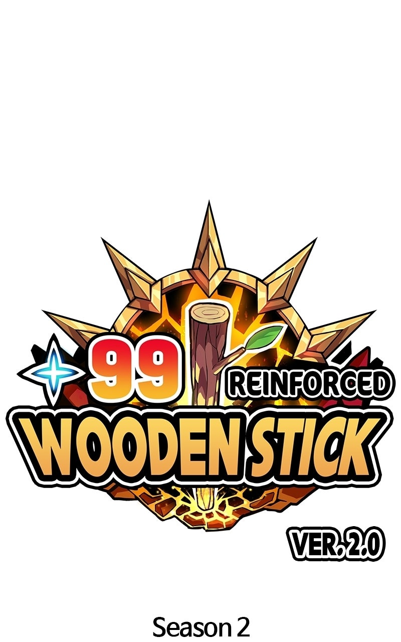 +99 Reinforced Wooden Stick (S2) Ep. 96 - God of Causality (2) page 33 - 