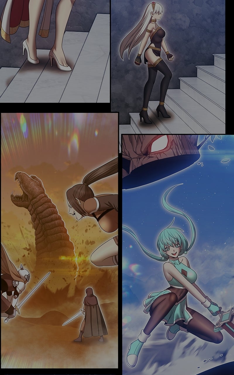 +99 Reinforced Wooden Stick (S2) Ep. 98 - Ending, and... (2) page 127 - 