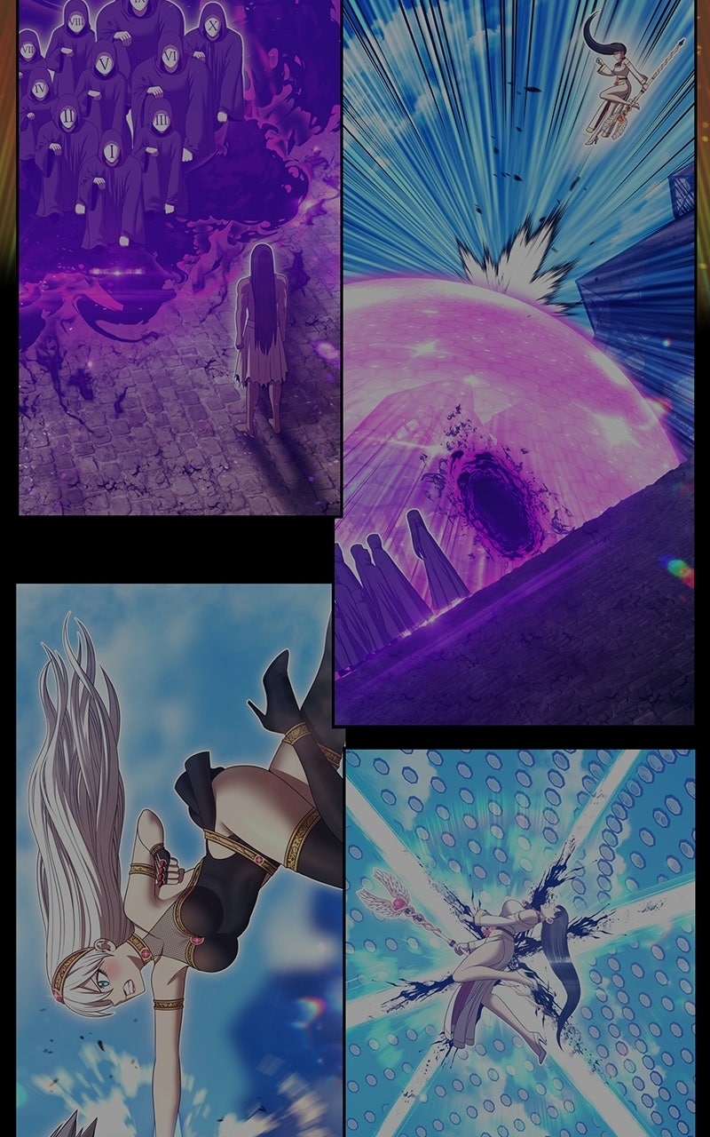 +99 Reinforced Wooden Stick (S2) Ep. 98 - Ending, and... (2) page 130 - 