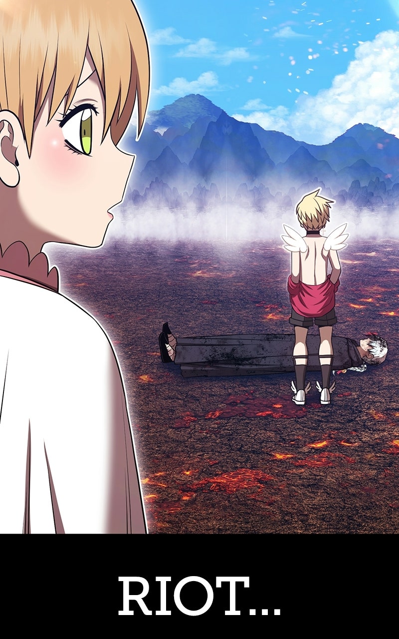 +99 Reinforced Wooden Stick (S2) Ep. 98 - Ending, and... (2) page 240 - 