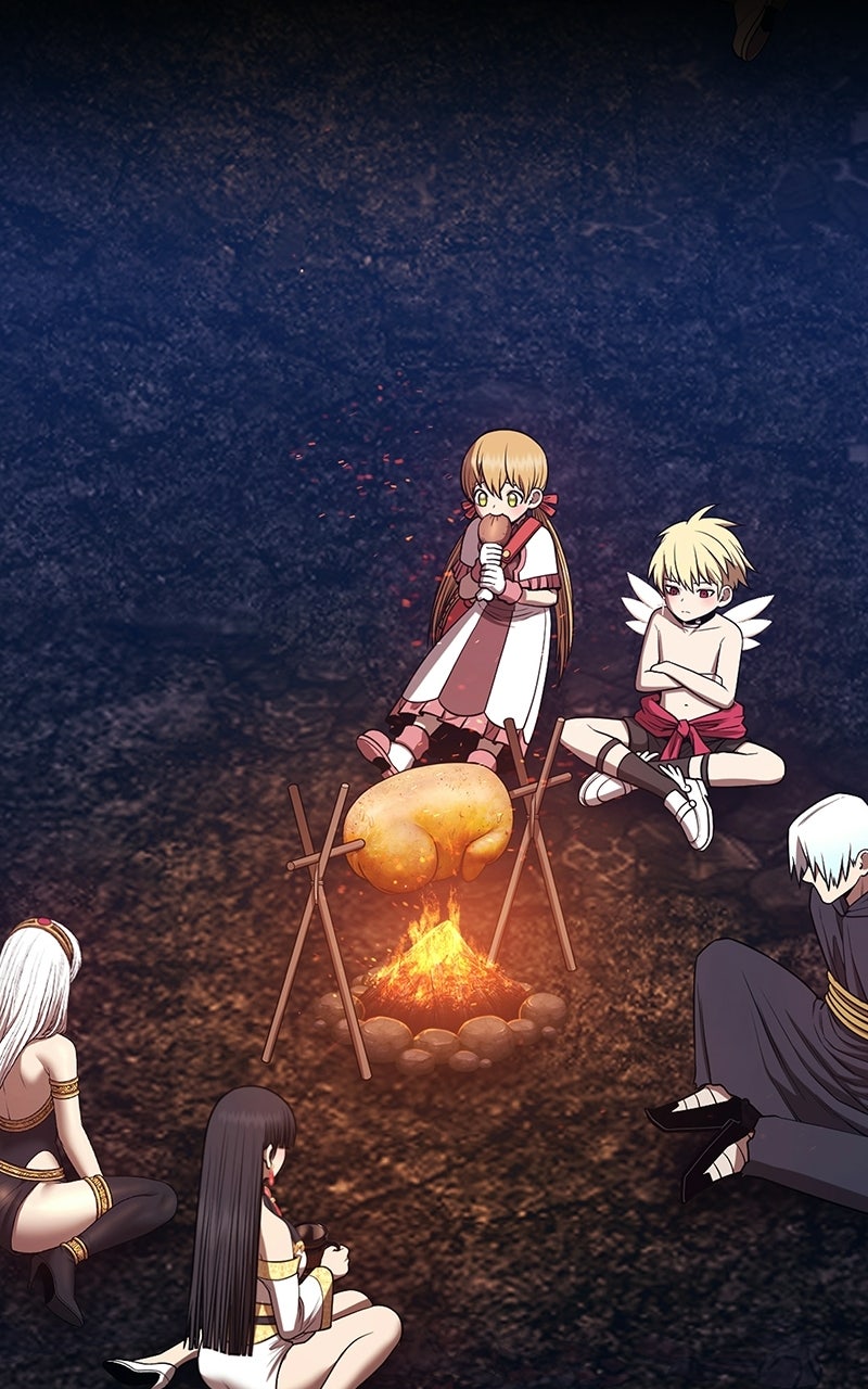 +99 Reinforced Wooden Stick (S2) Ep. 98 - Ending, and... (2) page 243 - 