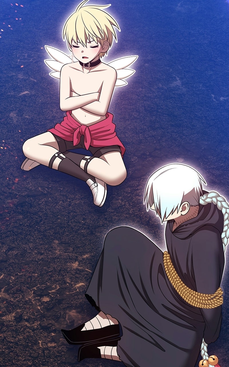 +99 Reinforced Wooden Stick (S2) Ep. 98 - Ending, and... (2) page 256 - 