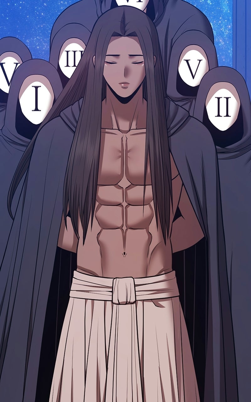 +99 Reinforced Wooden Stick (S2) Ep. 98 - Ending, and... (2) page 347 - 