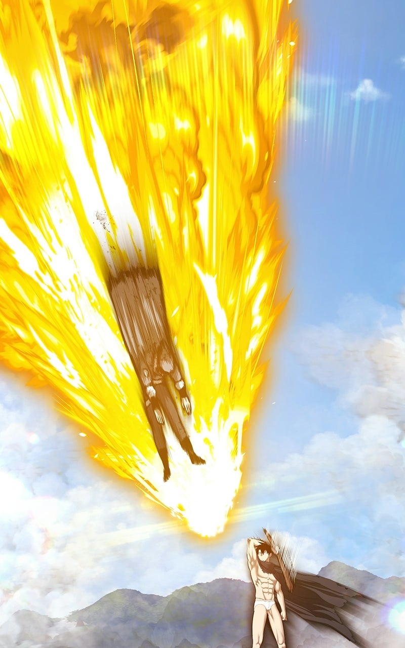 +99 Reinforced Wooden Stick (S2) Ep. 98 - Ending, and... (2) page 97 - 