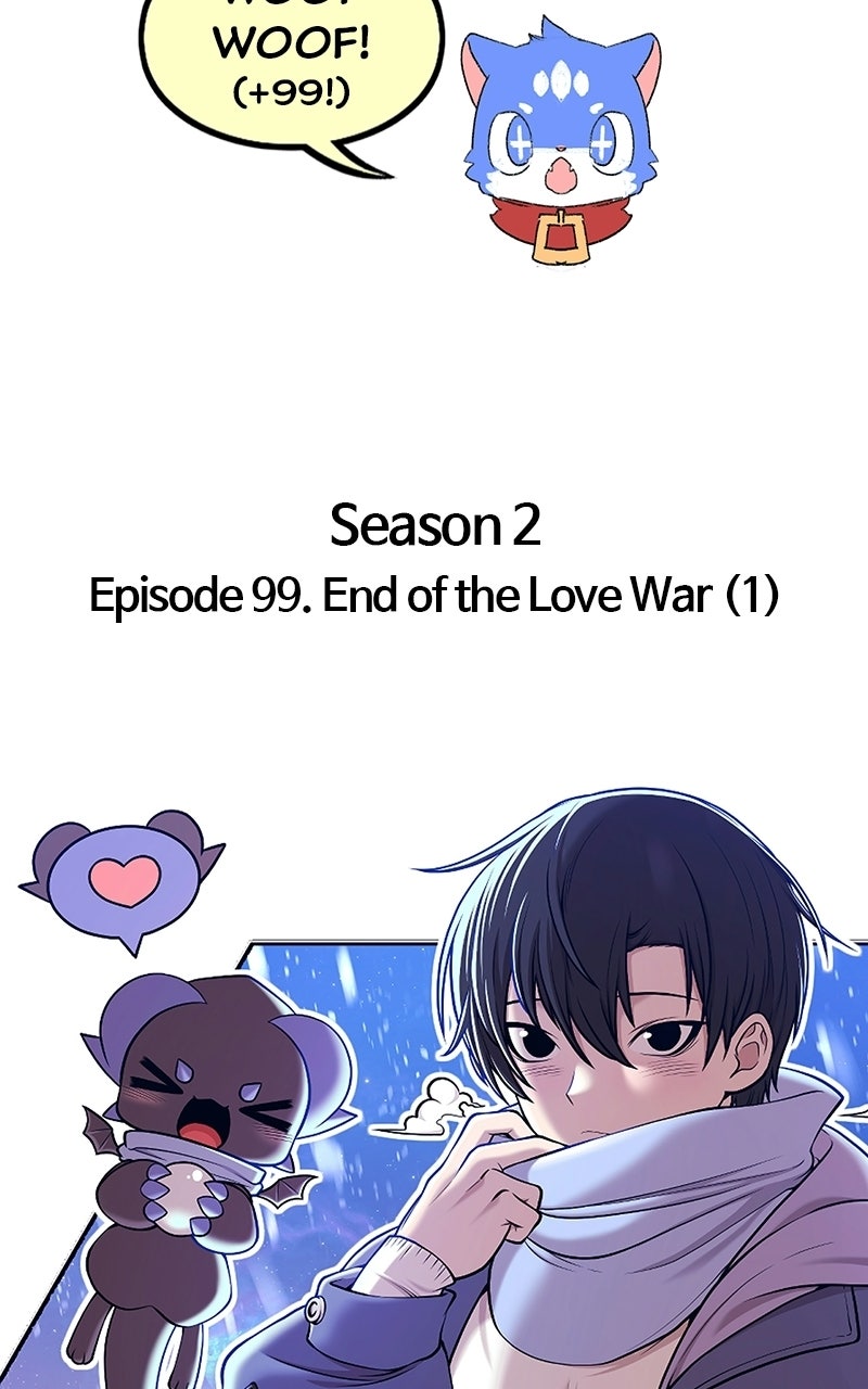 +99 Reinforced Wooden Stick (S2) Ep. 99 - End of the Love War (1) page 2 - 
